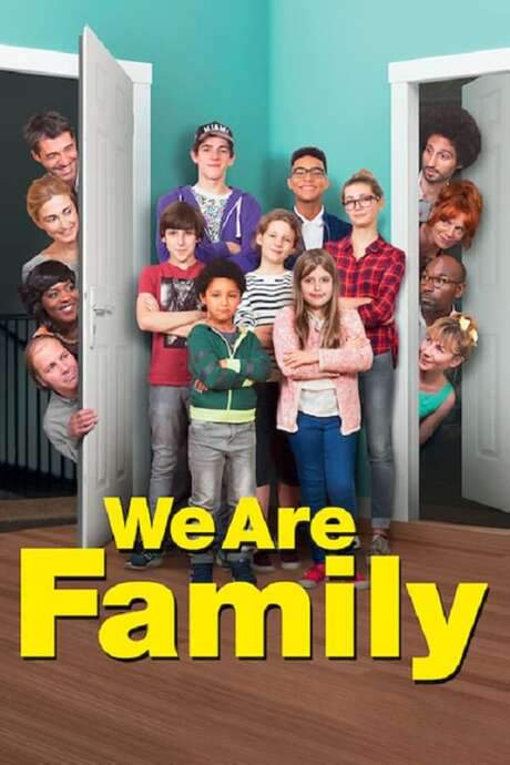 We Are Family